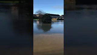 St Neots Flooding 24/12/20