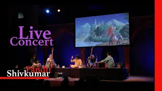 Pandit Shivkumar | Experience | Live Concert | Raga Kirwani | #RagaMusic