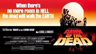 Dawn of The Dead (1978) l Türkçe Altyazılı