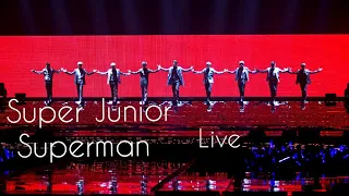 Super Junior - Superman [Last Man Standing]