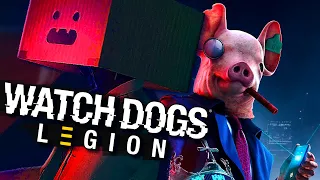 Watch Dogs Legion - 2 HOUR WALKTHROUGH