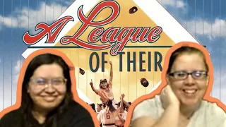 A League of Their Own (1992) **Movie Reaction** First Time Watching