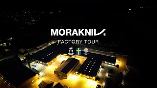 Morakniv 130-year Anniversary - Factory Tour