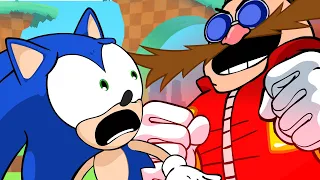 Sonic gets cucked