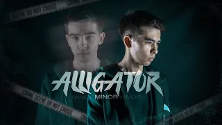 MINOR - Alligator (Uyqu oldi hayollar) #premyera #m1nor