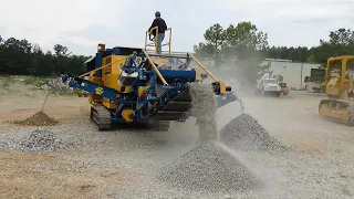 Demo with [The Perfect Mobile Jaw Crusher], The Rebel Crusher!