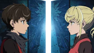 [AMV] Tower of God Opening FULL [TOP] (Eng/Rom/Kanji) subtitle #towerofgod #straykids  #anime