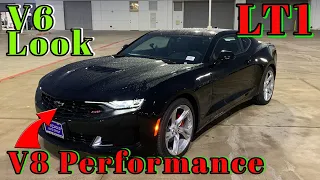 2021 Camaro LT1.. Most HP per Dollar on the Planet or Overrated?