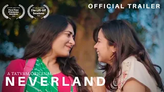 NEVERLAND Official Trailer | LGBTQ+ web series