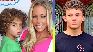 Kendra Wilkinson's 14-Year-Old Son Looks SO GROWN UP!