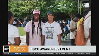 More than 20 HBCUs come to Dallas to help students plan their future