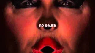 IO HO PAURA DEL BUIO video-arte