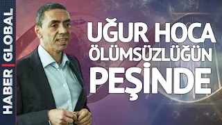 Prof. Dr. Uğur Şahin: mRna Teknolojisiyle Genç Kalmak Mümkün