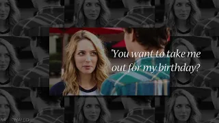 Tree and Carter | movie x book quotes | Happy Death Day + 2u