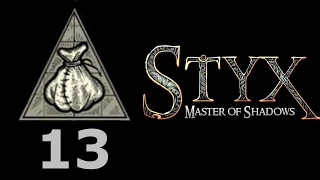 Styx: Master of Shadows Coins 13 Deliverance 3/4 | Монеты Освобождение 3/4 [Tokens]