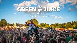 Green Juice Festival - Die Reportage