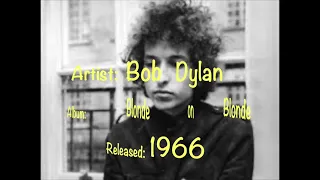 Bob Dylan   Visions of Johanna  #bobdylan