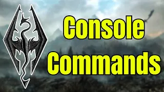 Skyrim Console Commands 2023