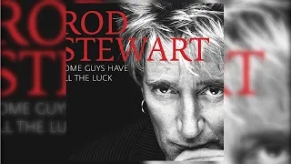 Rod Stewart - Da Ya Think I'm Sexy?  528 Hz