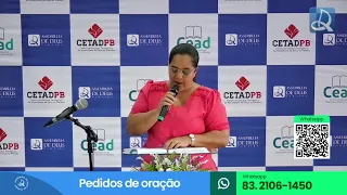 Circulo de Oração  | Templo Central  | 27-10-2022