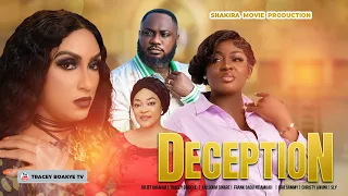 DECEPTION (FULL MOVIE) Tracey Boakye, Juliet Ibrahim, Frank Badu, Kalsoum Sinare, Sylvester Agyapong