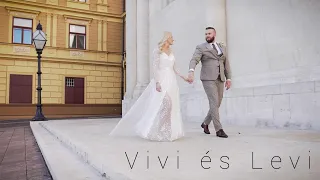 Vivi & Levi Wedding film / Esküvői videó