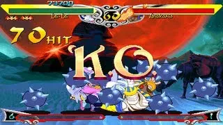 【TAS】Vampire Savior - Lei Lei