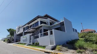 luxury house and lot with swimming Pool in Cebu