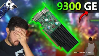 The GeForce 9300 Garbage Edition is my New Worst GPU...