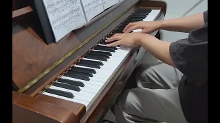 Chopin : Sonata No.3 Op.58-IV  [2024/05/06]