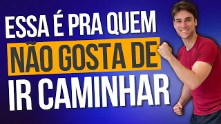 🔥CAMINHADA EM CASA 20 minutos | PARA PERDER A POCHETE EM CASA | Henrich Lima