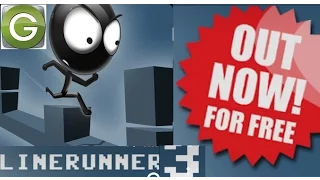 Line Runner 3 (by Djinnworks GmbH) - New Android Gameplay Trailer