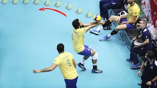 The Art of Fernando Kreling | Most Creative Volleyball Setter | HD