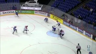 France - Canada Highlights, 7th May, game 17