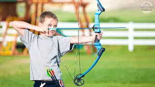 Best Youth Compound Bows 2024 - Top 5 Best Youth Compound Bow for Young Archers