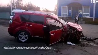 Подборка аварий дтп на видеорегистратор ноябрь 2013 Car crash compilation 2013 часть 31