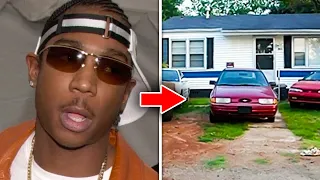 These Rappers Aren't As RICH As You Think