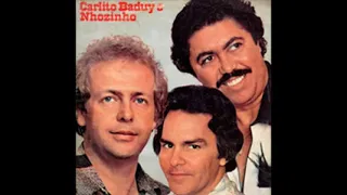 Carlito, Baduy e Nhozinho - Os Reis do Batidâo  1982