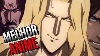 O MELHOR Anime da Netflix (é isso não tem papo)