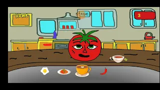 Mr tomatoes