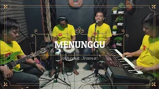 MENUNGGU KARAOKE NADA COWOK Rhoma Irama