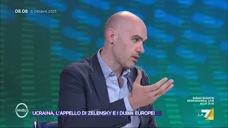 Ucraina, il retroscena di Dario Fabbri: "Gli apparati USA..."