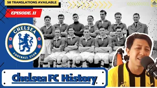 CHELSEA FANS MUST KNOW || HISTORY OF CHELSEA FC || CHELSEA FC PROFILE