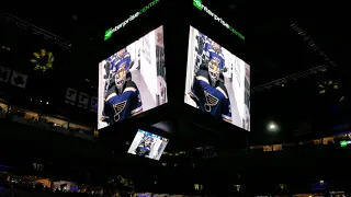 10/4/18 - Blues take the ice 1