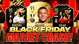 What to expect from BLACK FRIDAY? FIFA 22 Ultimate Team