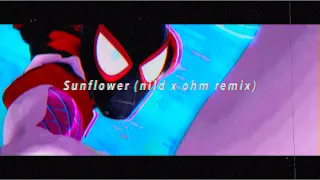 [80's Remix] Post Malone & Swae Lee - Sunflower (nild x ohm remix)