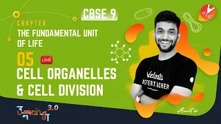 The Fundamental Unit of Life L-5 | Cell Organelles and Cell Division | CBSE Class 9 Biology - Umang