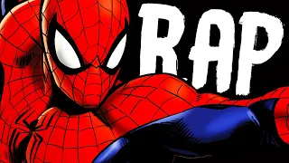 SPIDER-MAN RAP | "Tangled in the Web" | RUSTAGE ft. Ben Schuller
