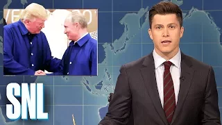 Weekend Update on Donald Trump's Asia Trip - SNL