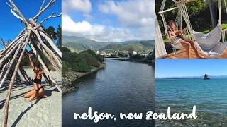 nelson, nz 🌊